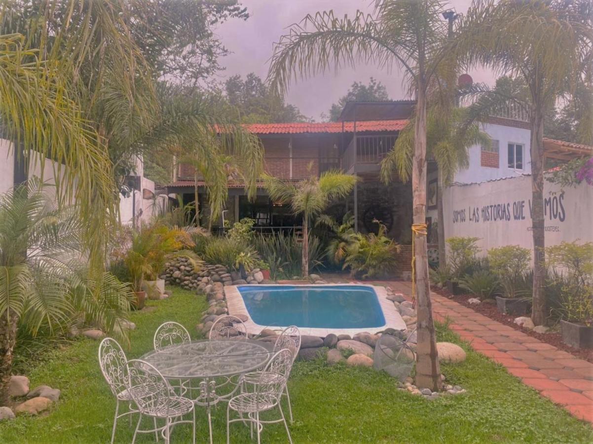 HOTEL EL CAPRICHO BY ROTAMUNDOS XICOTEPEC DE JUAREZ (Mexico) - from US$ 31  | BOOKED